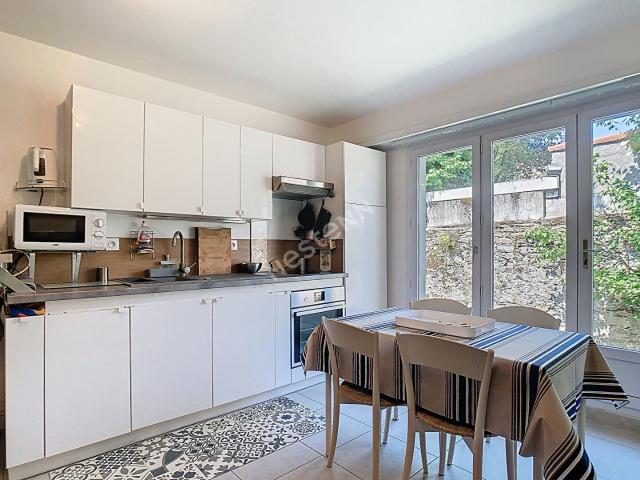 Appartement meublé 2 pièces 36 m²