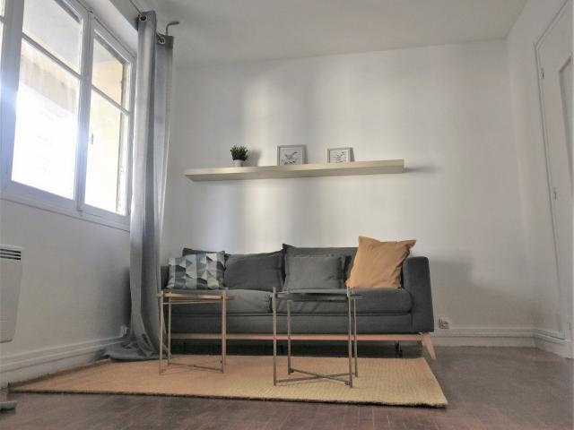 Appartement meublé 2 pièces 36 m²