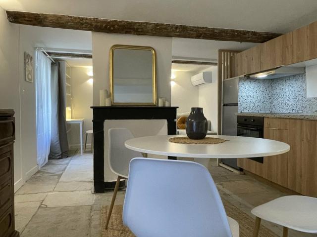 Appartement meublé 2 pièces 36 m²