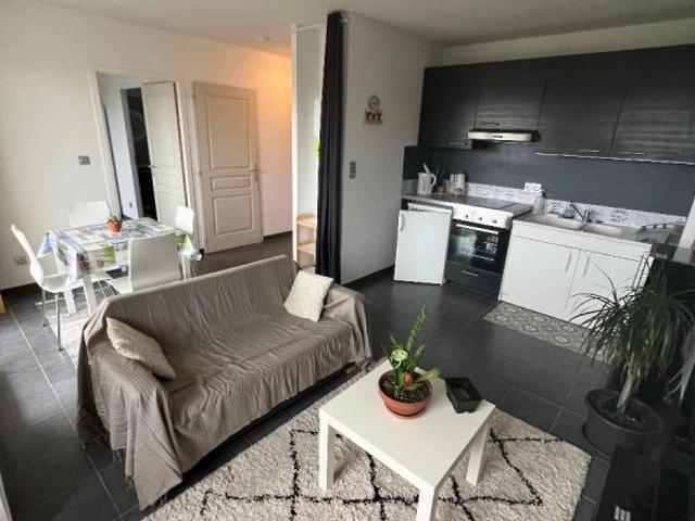 Appartement meublé 2 pièces 36 m²