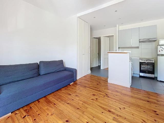 Appartement meublé 2 pièces 36 m²