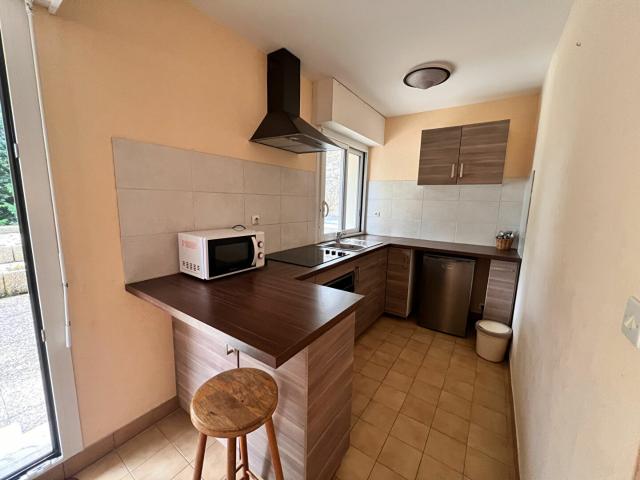Appartement meublé 2 pièces 36 m²
