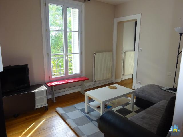 Appartement meublé 2 pièces 36 m²