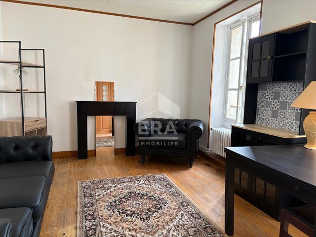Appartement meublé 2 pièces 36 m²