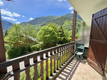 Appartement meublé 2 pièces 36 m²