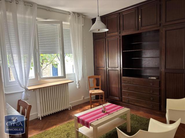 Appartement meublé 2 pièces 36 m²