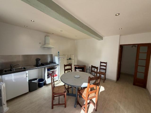 Appartement meublé 2 pièces 36 m²