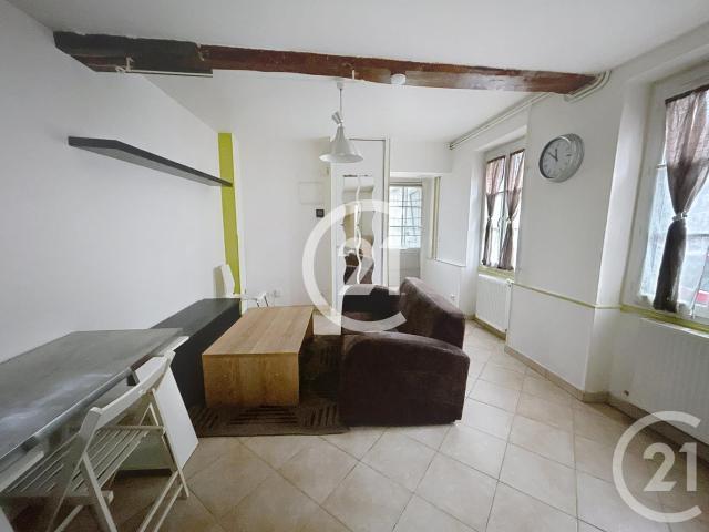 Appartement meublé 2 pièces 36 m²