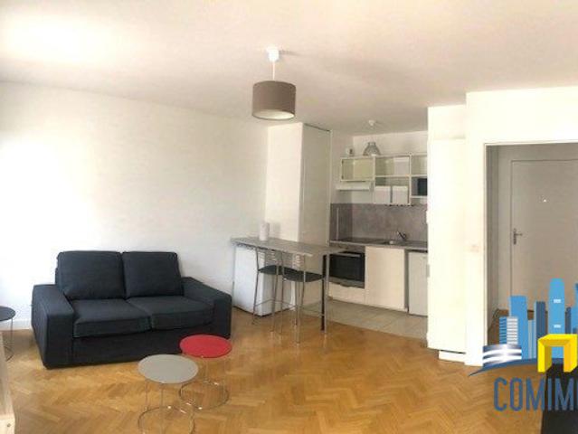Appartement meublé 2 pièces 36 m²
