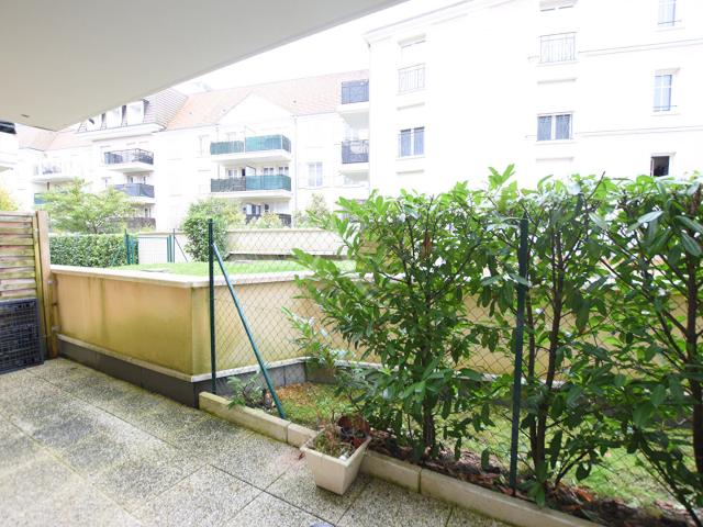 Appartement meublé 2 pièces 36 m²
