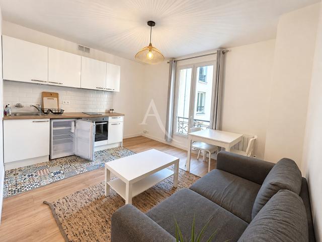 Appartement meublé 2 pièces 36 m²