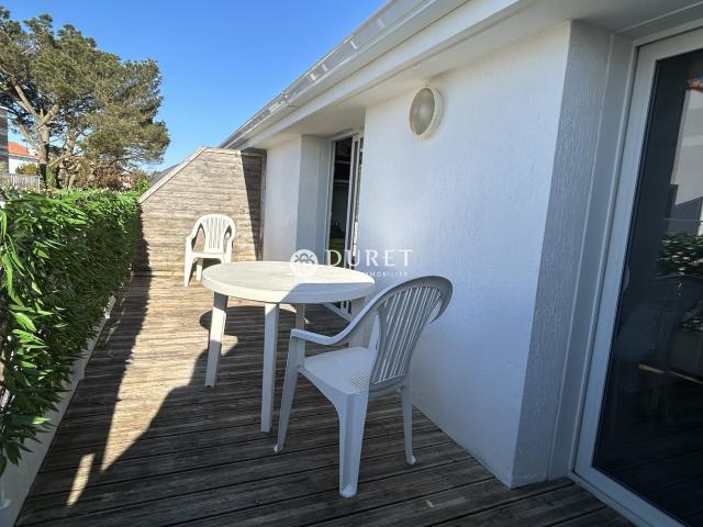 Appartement meublé 2 pièces 36 m²