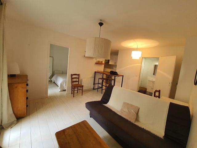 Appartement meublé 2 pièces 36 m²
