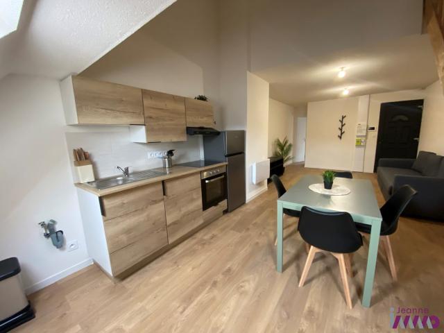 Appartement meublé 2 pièces 36 m²