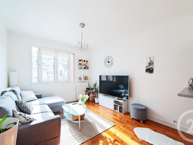 Appartement meublé 2 pièces 36 m²