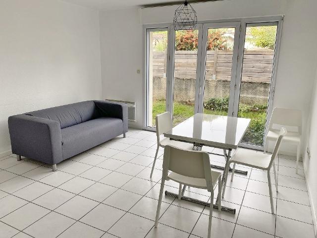 Appartement meublé 2 pièces 36 m²
