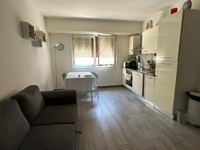 Appartement meublé 2 pièces 36 m²