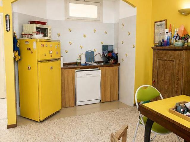 Appartement meublé 2 pièces 36 m²