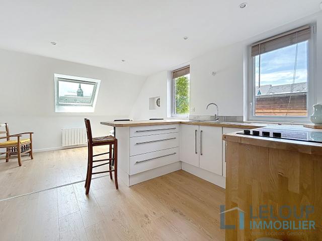Appartement meublé 2 pièces 36 m²