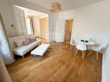 Appartement meublé 2 pièces 36 m²