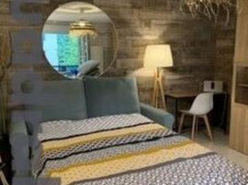 Appartement meublé 2 pièces 37.53 m²