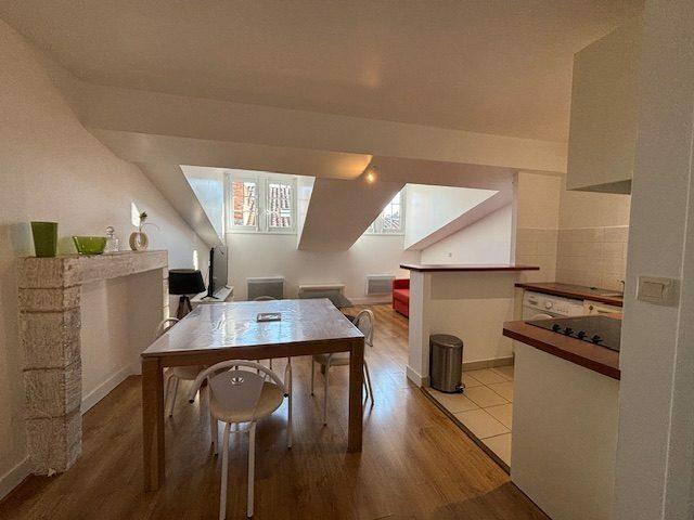 Appartement meublé 2 pièces 37 m²
