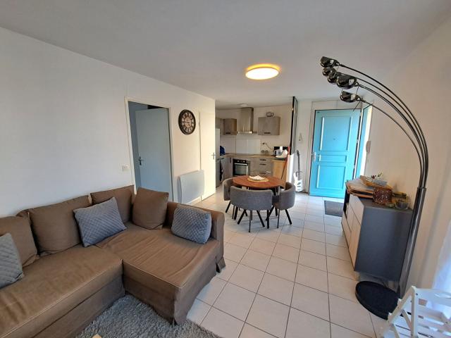 Appartement meublé 2 pièces 37 m²