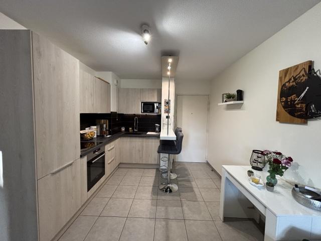 Appartement meublé 2 pièces 37 m²