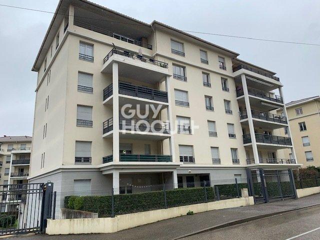 Appartement meublé 2 pièces 37 m²