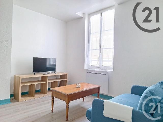 Appartement meublé 2 pièces 37 m²