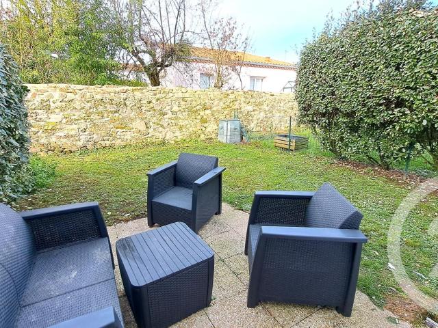 Appartement meublé 2 pièces 37 m²