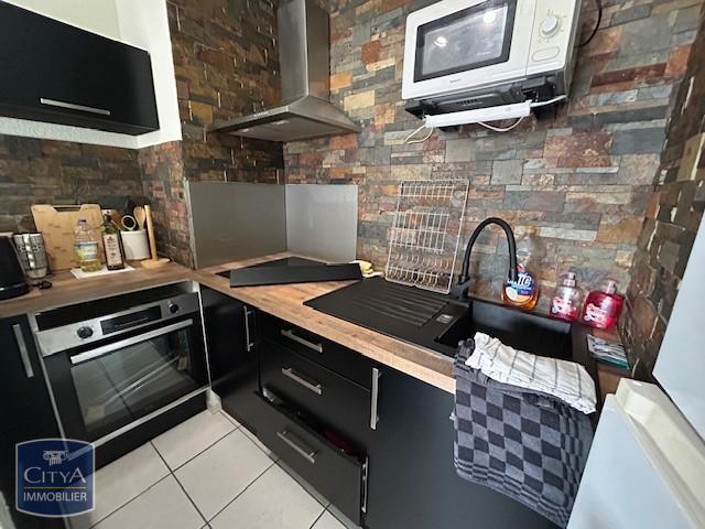 Appartement meublé 2 pièces 37 m²