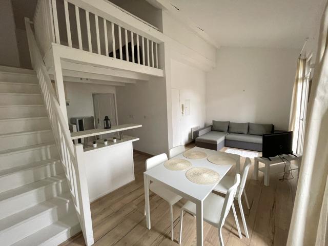 Appartement meublé 2 pièces 37 m²
