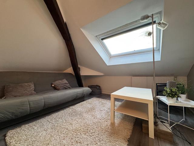 Appartement meublé 2 pièces 37 m²