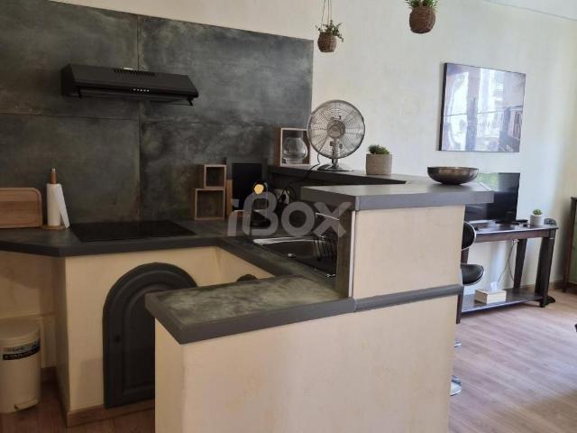 Appartement meublé 2 pièces 37 m²