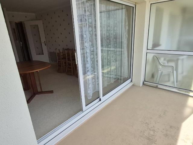 Appartement meublé 2 pièces 37 m²