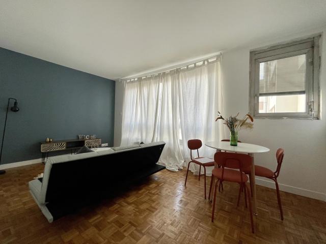 Appartement meublé 2 pièces 37 m²