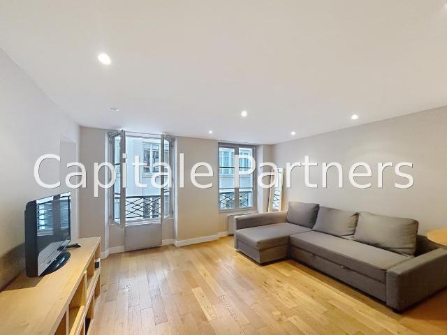 Appartement meublé 2 pièces 37 m²