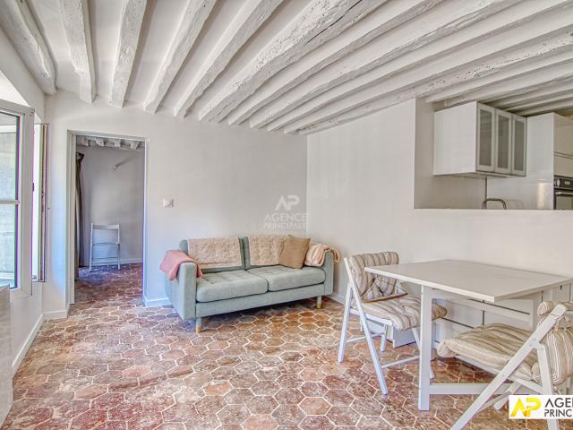 Appartement meublé 2 pièces 37 m²