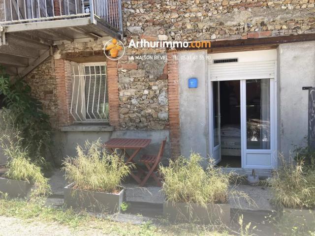 Appartement meublé 2 pièces 37 m²