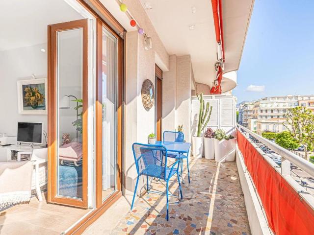Appartement meublé 2 pièces 37 m²