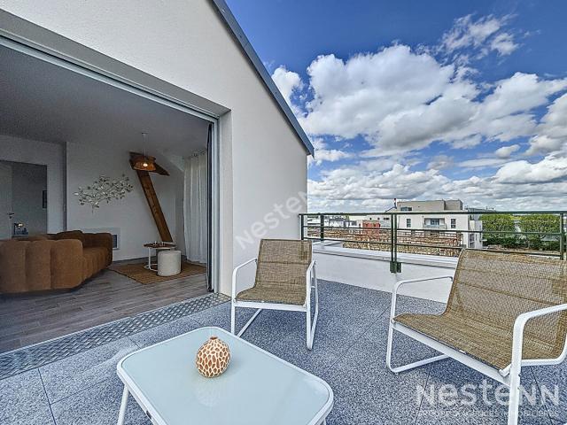 Appartement meublé 2 pièces 37 m²