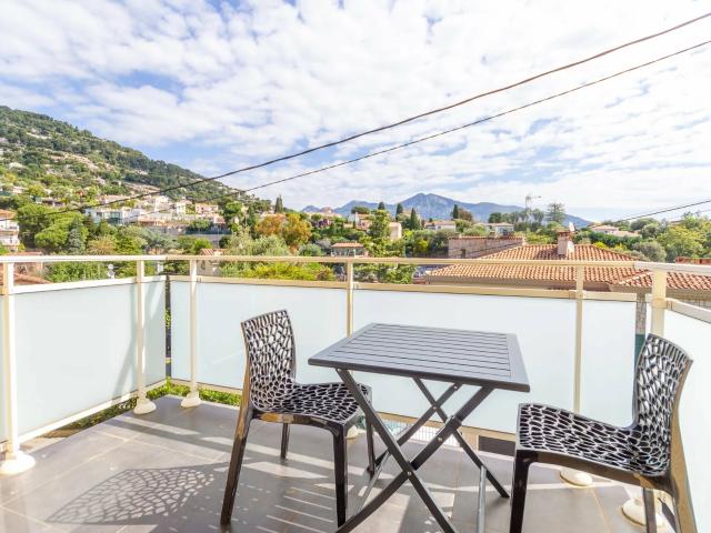 Appartement meublé 2 pièces 37 m²