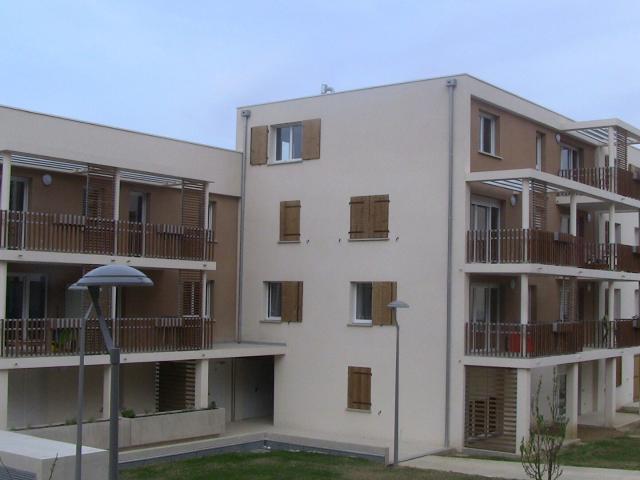 Appartement meublé 2 pièces 37 m²