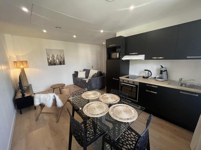 Appartement meublé 2 pièces 37 m²