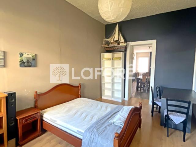 Appartement meublé 2 pièces 37 m²