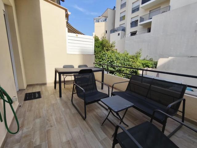 Appartement meublé 2 pièces 37 m²