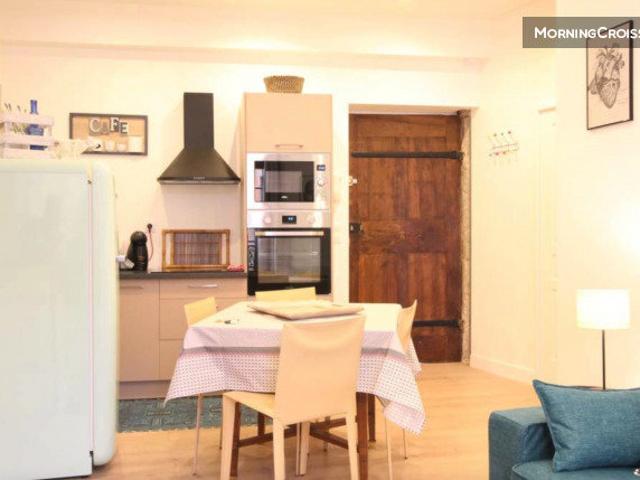 Appartement meublé 2 pièces 37 m²