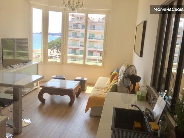 Appartement meublé 2 pièces 37 m²