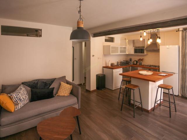Appartement meublé 2 pièces 37 m²
